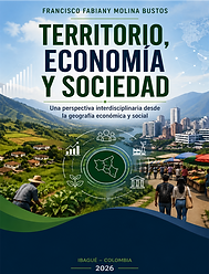 LIBRO TERRITORIO, ECONOMIA Y SOCIEDAD