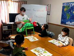 Elementary School Class - 小学生クラス