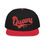 Thumbnail: Red Queens Snapback Hat 