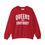 Thumbnail: Queens Vs. Errybody Crewneck Red