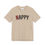 Thumbnail: Nappy Happy T-shirt Tan