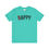 Thumbnail: Nappy Happy T-shirt Teal 
