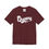 Thumbnail: Queens On The Map T-shirt Maroon