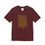 Thumbnail: Neighborhood T-shirt Burgundy 