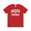 Thumbnail: Queens Vs. Errybody T-shirt Red 
