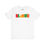 Thumbnail: Retro BlaQue T-shirt White