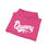 Thumbnail: Queens on the Map Hoodie Pink