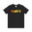 Thumbnail: Retro BlaQue T-shirt Black