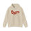Thumbnail: Queens On the Map Hoodie Sand and Rust