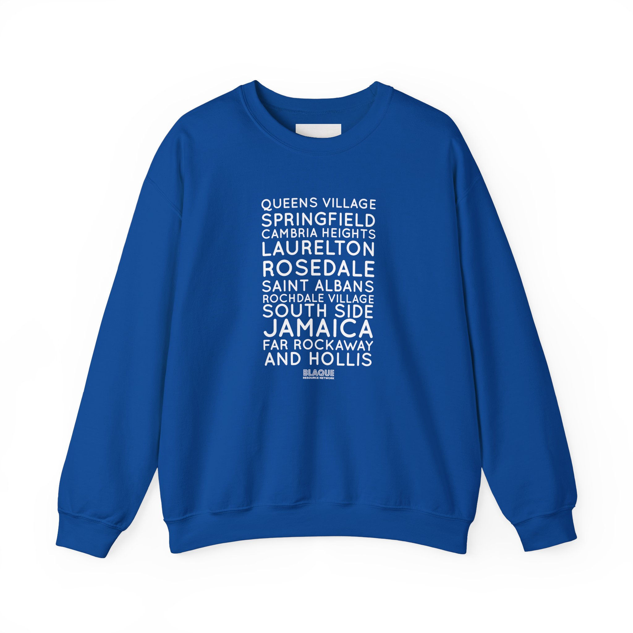 Neighborhood Crewneck Royal Blue