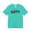 Thumbnail: Nappy Happy T-shirt Teal 