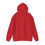 Thumbnail: Queens on the Map Hoodie Red 