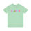 Thumbnail: Pastel Retro BlaQue Tshirt Mint