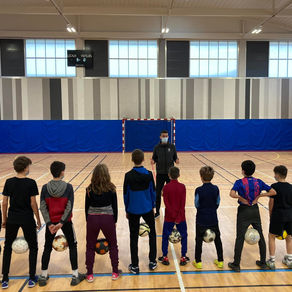 Initiation Foot Freestyle en Vendée
