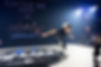 Show Football Freestyle avec l'équipe Trick Me pour un battle international de breakdance
