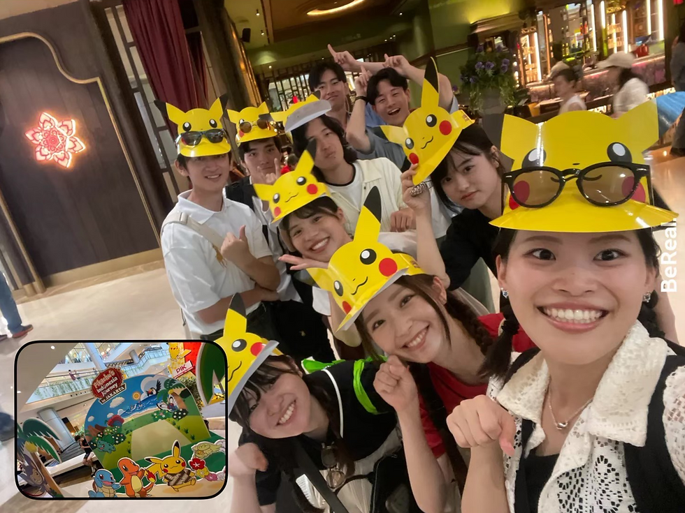 インドネシア研修6日目