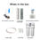 Thumbnail: Three Stage Sediment Filter| A Tiny water filter for house