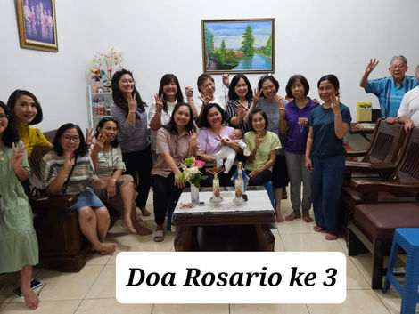 Rosario Lambang Keselamatan