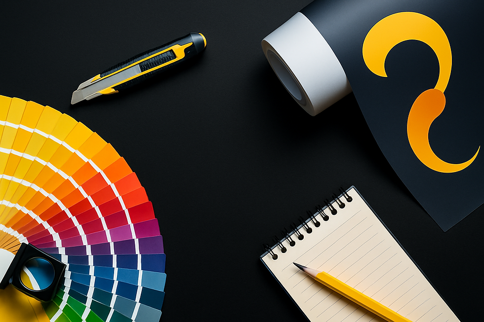 Artigos e notícias sobre Comunicação Visual