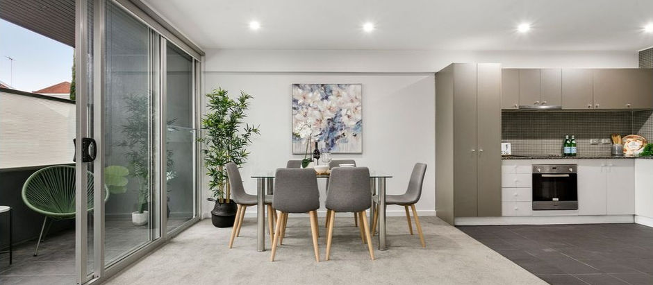 West Melbourne - Apartment Sold $60k Above Reserve!
