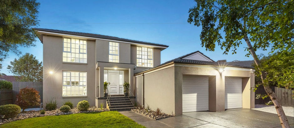 Doncaster East family home sold over 2mil ! $200k above the reserve!