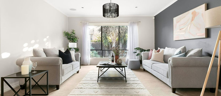 Modern home in Ivanhoe sold $100K above the reserve price!
