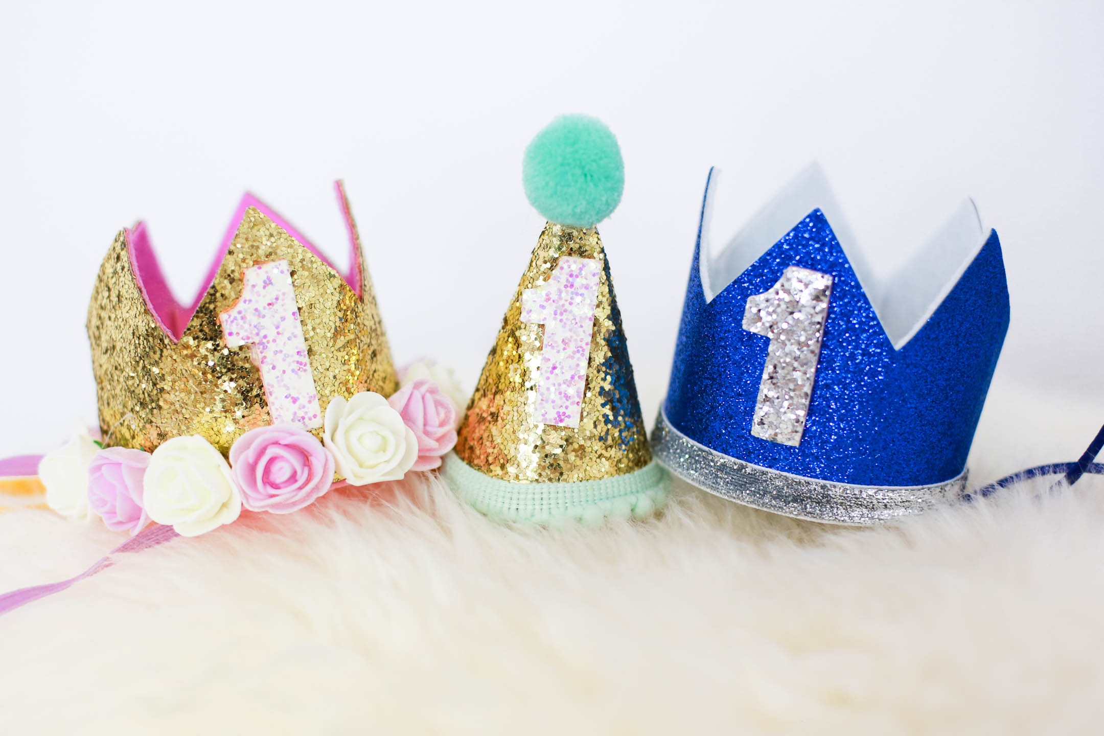 Cake Smash Photography