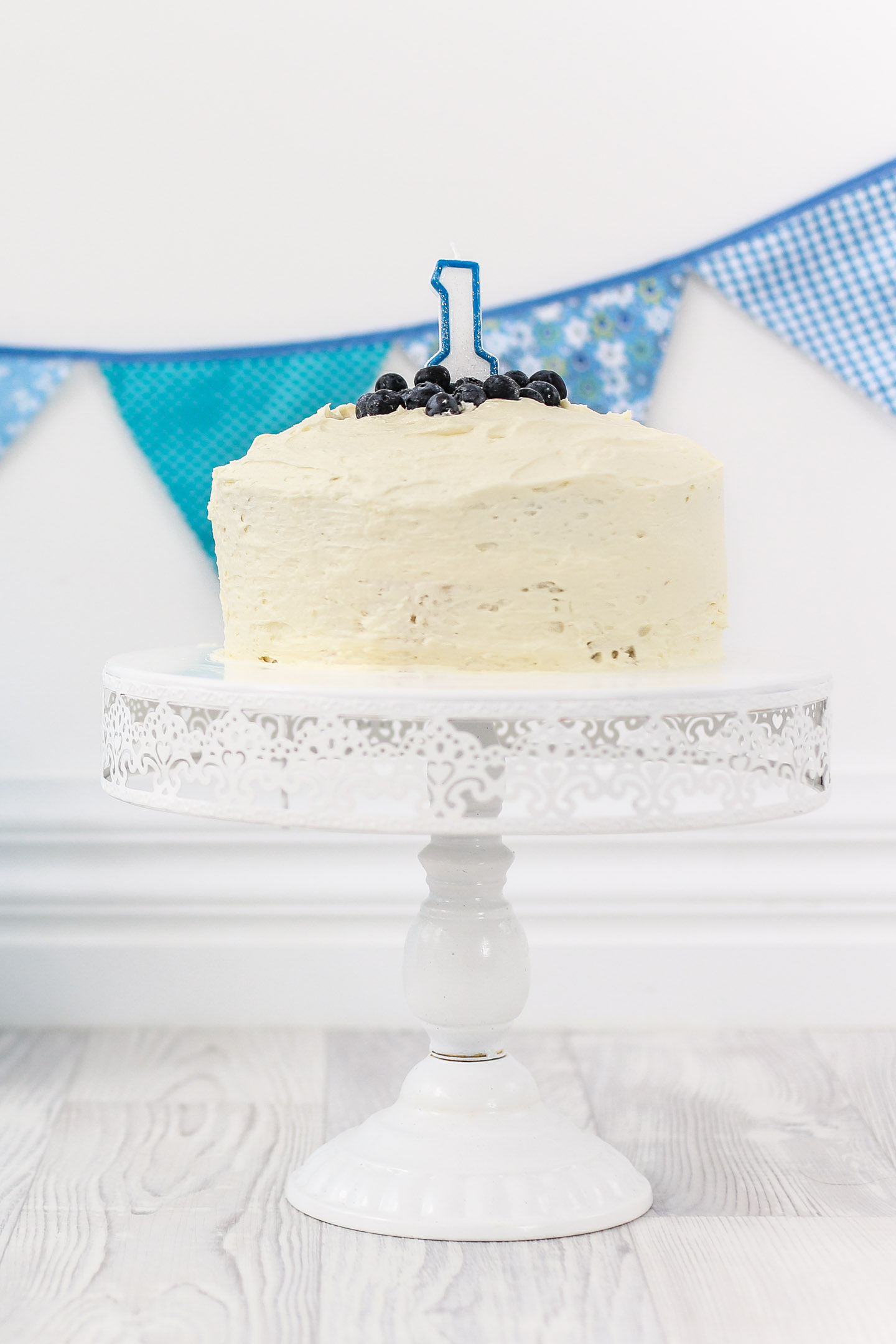 Cake Smash Photography