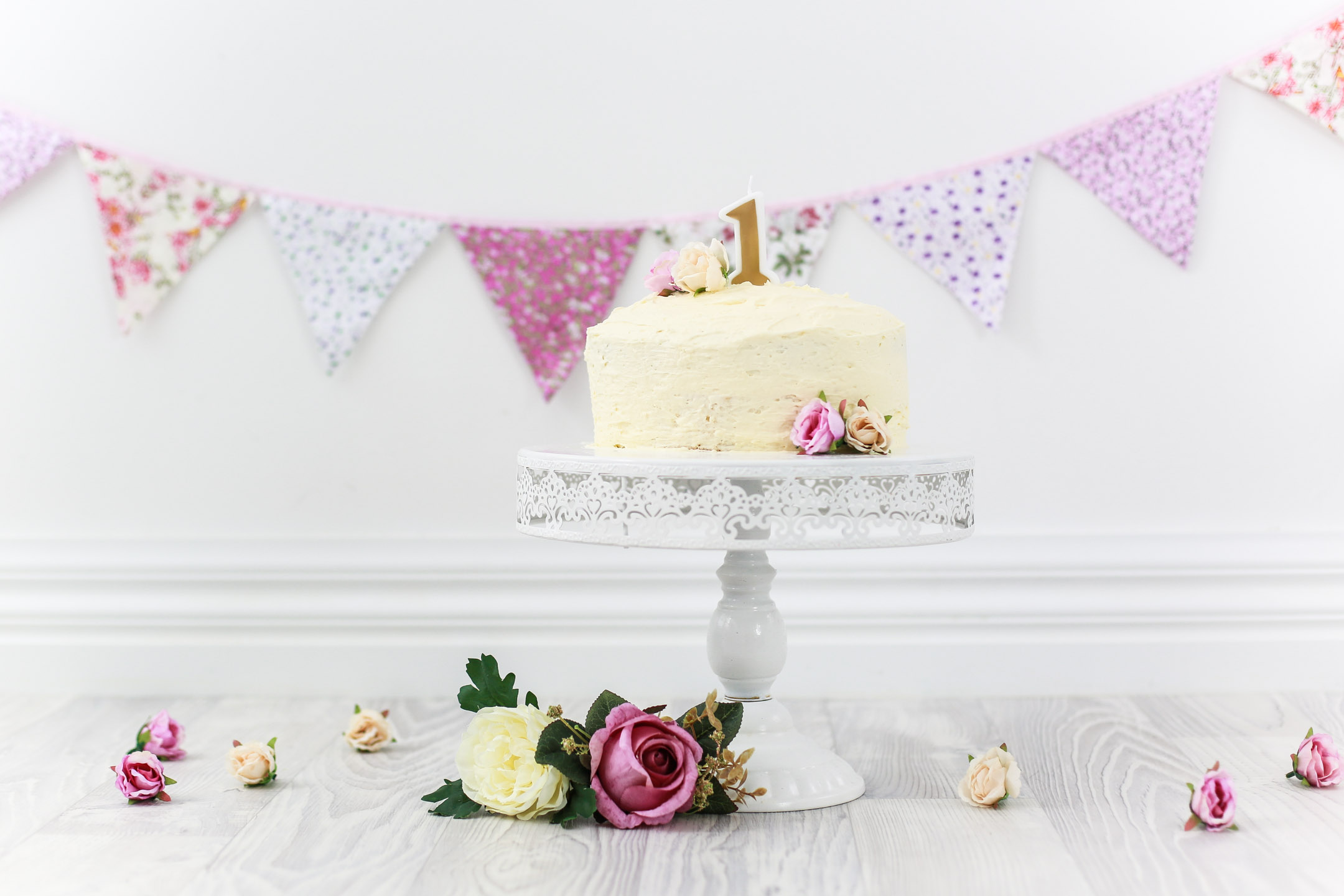 Cake Smash Photography
