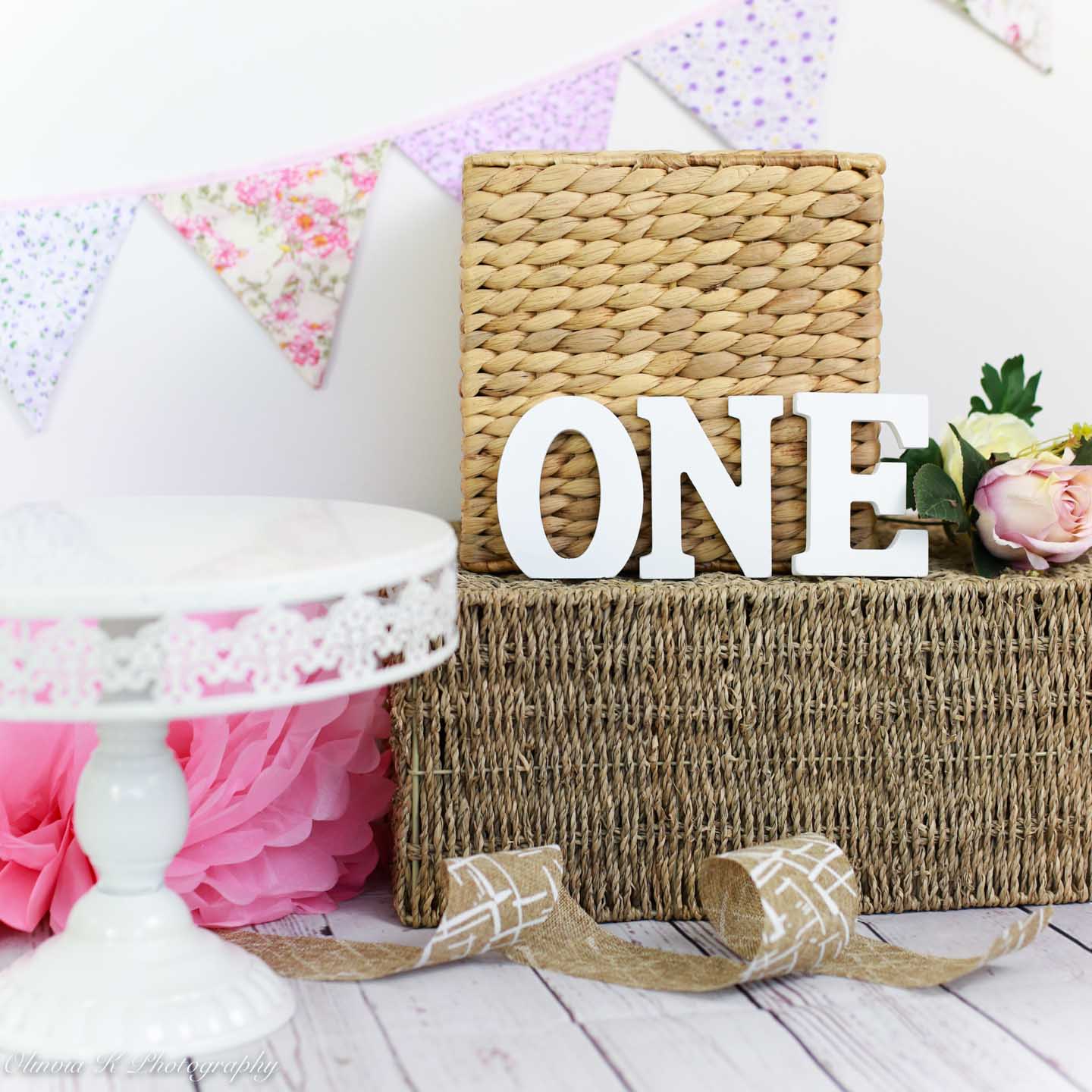 Cake Smash Photography