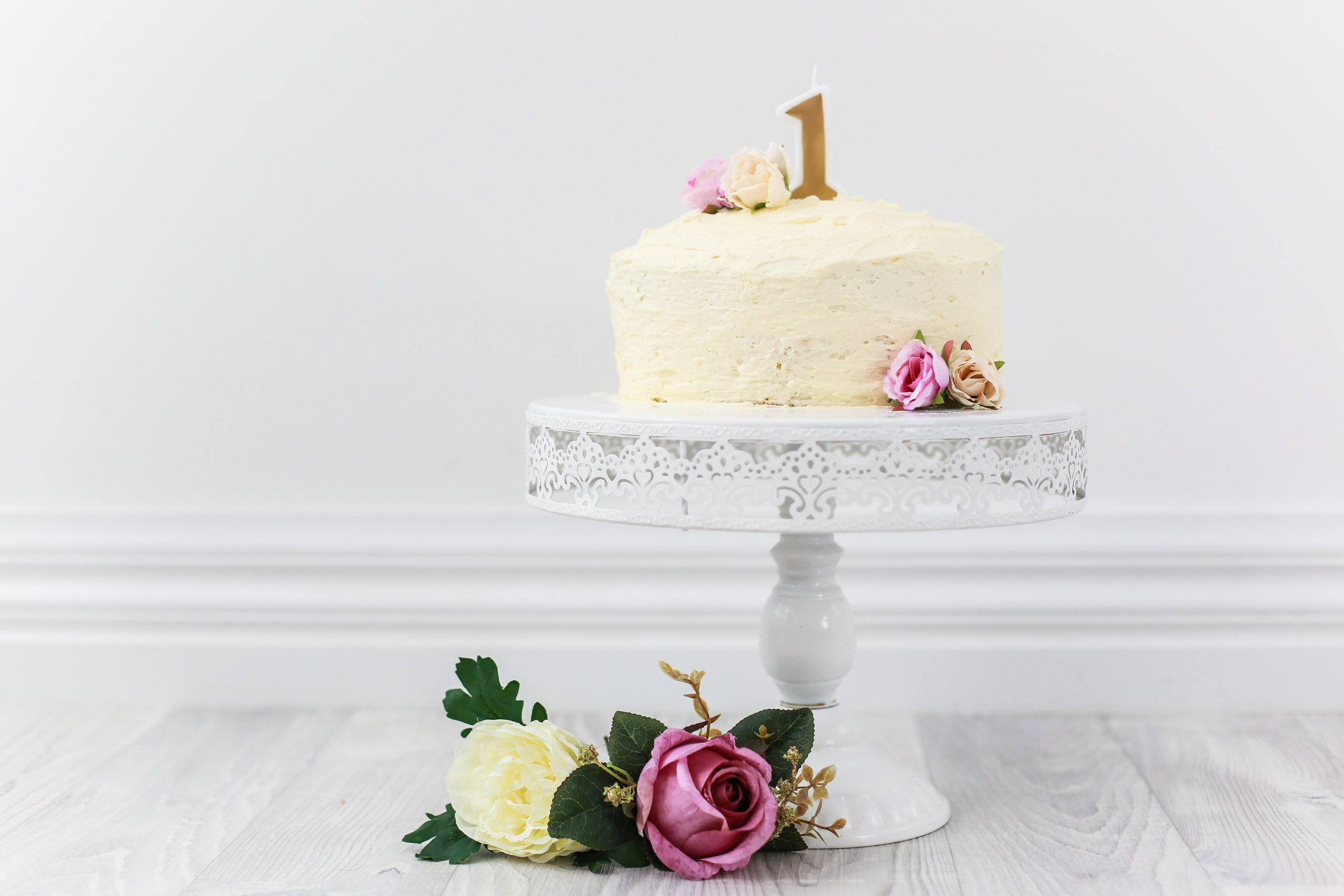Cake Smash Photography