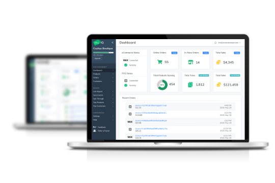 SKU IQ Inventory Sync banner