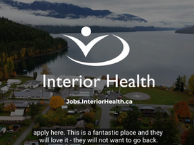 Come & Work In Beautiful New Denver! 