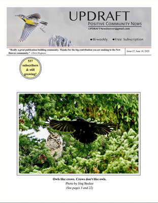 UpDraft Issue 27