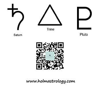Transiting Saturn trine natal Pluto may bring upheaval but with effort this results in meaningful transformation. Work with the change, and listen for guidance that leads you to your new path.