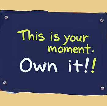 If we look at our experiences from a different vantage point (not as a victim) , we can find answers. There is a time for everything in life. Whatever is happening right now, own it just for the moment so you can learn from it and then move on. Life is to be lived!
