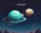 Transiting Uranus and Saturn in sextile 2025 will bring about opportunity to replace the old ways that no longer work. Uranus must slow down a little and Saturn must allow a forward change.