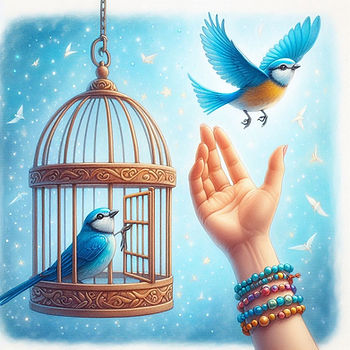 Freedom IS being YOU, but you will need to have a take a deep look at who “you” are. Make changes where you feel they are needed. Consider others as anything that affects others, also affects you in the end. The best person you can be is the perfect person you are.