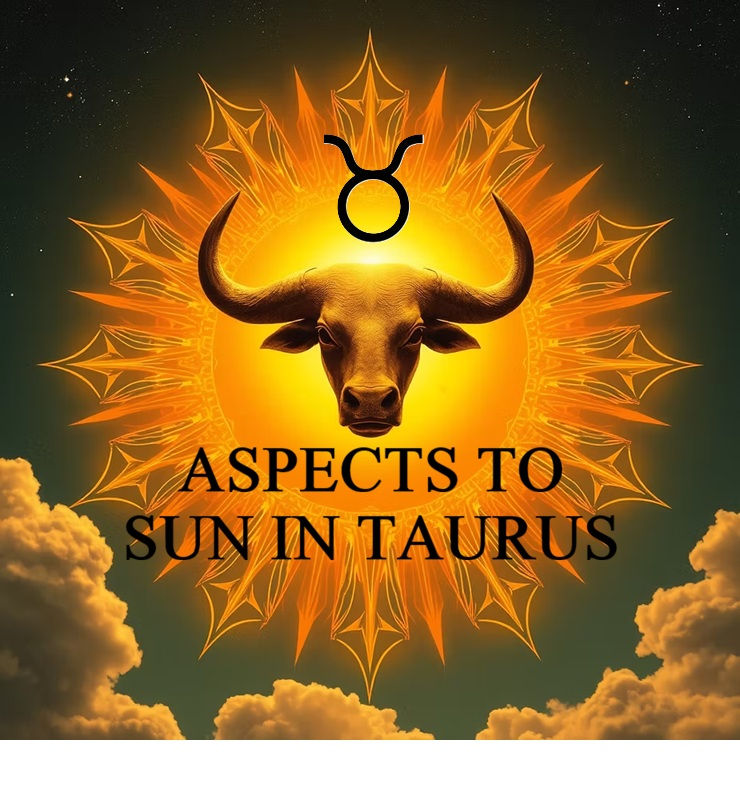 Happy solar return to our Sun in Taurus readers. The aspects for those with Sun in Taurus 2026 involving Saturn, Neptune, and Uranus suggest there is personal work that must be done connecting with both the realistic and the spiritual realms and a possible change of direction.
