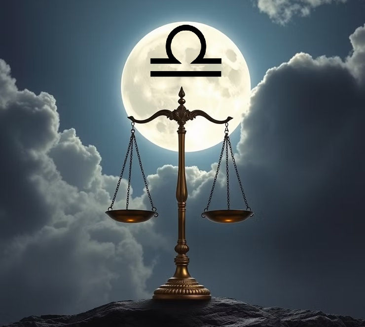 This Libra Full Moon 2026 will certainly involve relationships and emotions will be amplified.  Find peace, balance, fairness and even justice where necessary.