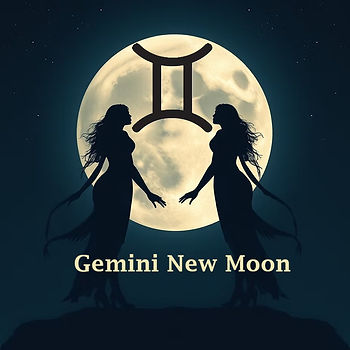 Move forward and understand there is the likelihood of modifications along the way with plans under the Gemini New Moon 2026. Your original plan might unfold in a different manner. Moving ahead with confidence anyway!