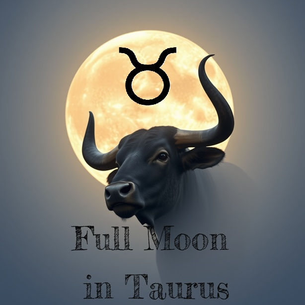With the Taurus Full Moon 2025, it is always best to work with the energies at hand regardless of whether favorable or challenging to find solutions that help you harvest what life is offering. 