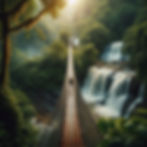 The beauty of the unknown awaits. Plan a new start and allow life to be an interesting adventure. There’s beauty at every turn and insight along every path. Forget the destination and celebrate your journey.