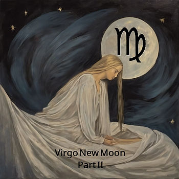 The restructuring called for by this Virgo New Moon and the aspects to its placement as set out in our Virgo New Moon 2025 Part II article may be challenging but change is essential. Either make the changes called for or they will be forced upon you if there is contact being made in your Astrology chart. This transformation is for your overall benefit.