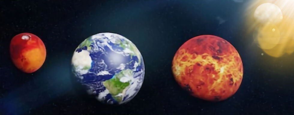 the current inner planet transits are of interest to those with their Sun in the early degrees of Gemini or in the late degrees of Taurus.