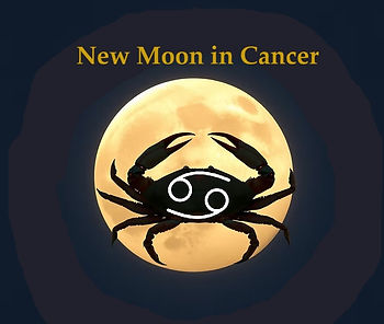Cancer New Moon 2026 creates an emotion focus on family and loved ones. Remember to also ensure that your own needs are nurtured and taken care of too.