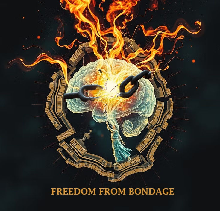It takes courage but make the choice to live not just exist. Take that first step to freedom from bondage. Break free! You are worth it. Start living!