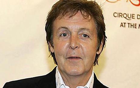 #2 Paul Mccartney - 1.2B