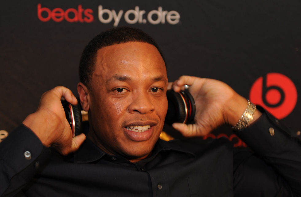 #5 Dr Dre - 780M