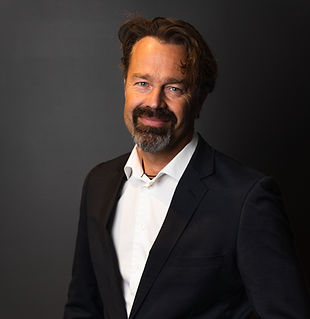 Porträtt av Johan Strid